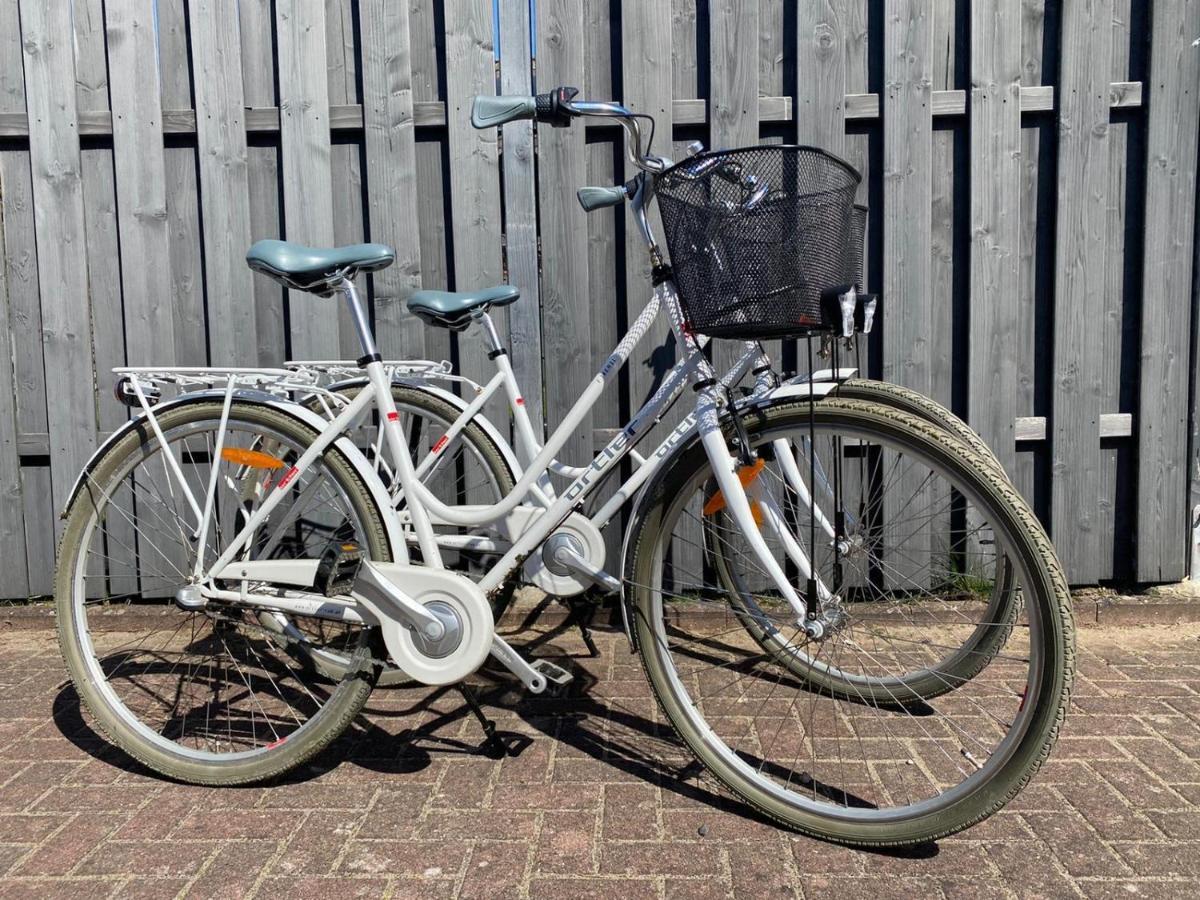 Ferienwohnung „Ole Karkenwech“ Husum-Roedemis Husum  Buitenkant foto