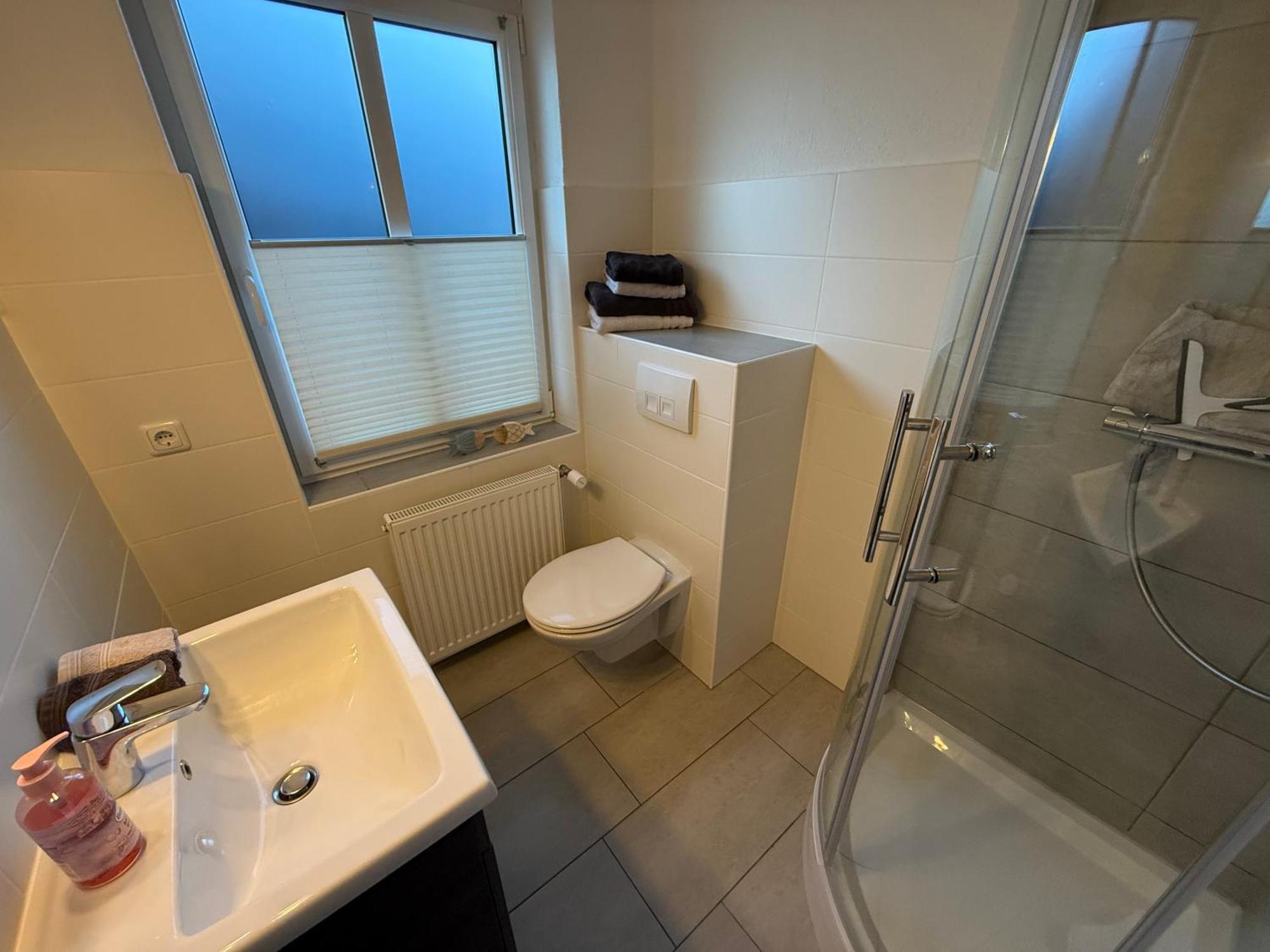 Ferienwohnung „Ole Karkenwech“ Husum-Roedemis Husum  Buitenkant foto